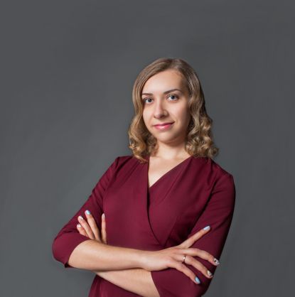 Марина Анохина